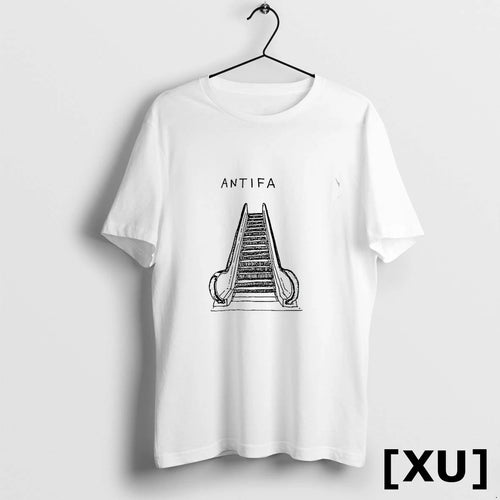 Antifa Escalator Dont Tread On Me Vintage Tshirts Sweater