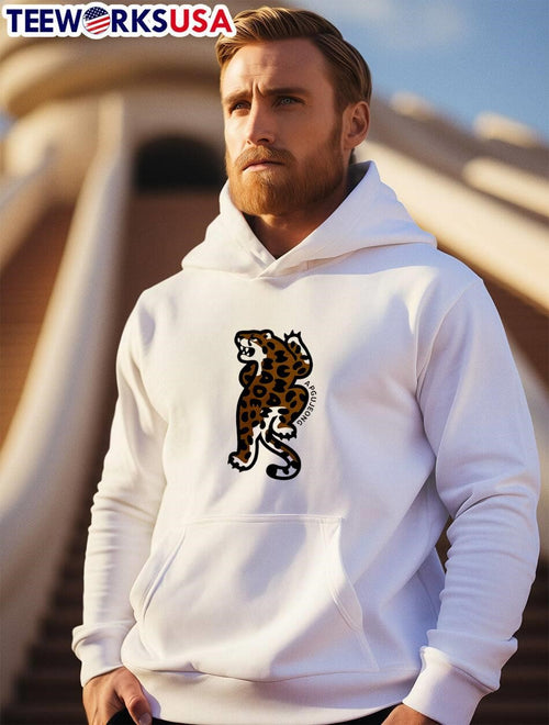 Apgujeong Made Leopard Standing T-Shirt