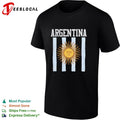 Argentina Sun Flag shirt