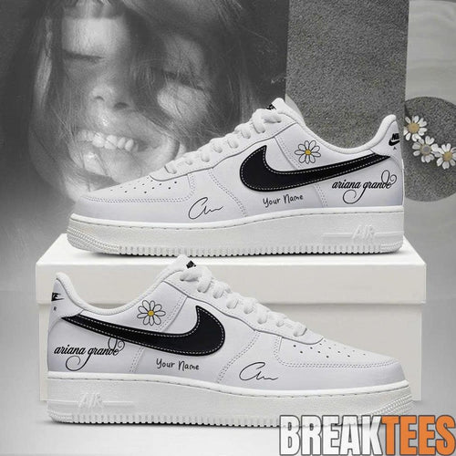 Ariana Grande The Eternal Sunshine Tour 2026 AF1 Sneaker