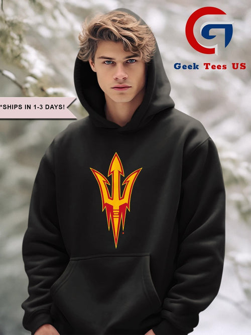Arizona State Sun Devils logo shirt