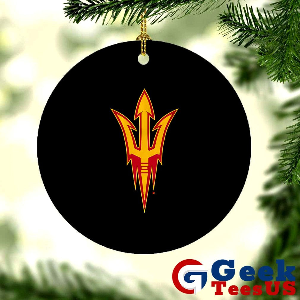 Arizona State Sun Devils logo shirt