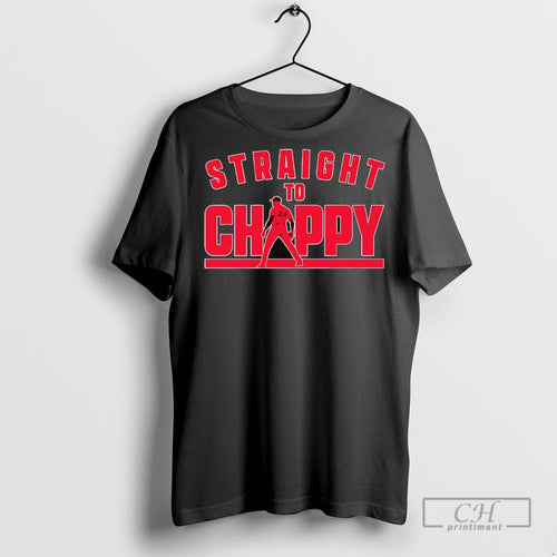 Aroldis Chapman Straight To Chappy T Shirts
