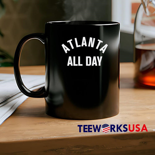 Atlanta All Day Graphic shirt
