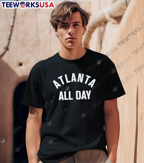 Atlanta All Day Graphic shirt