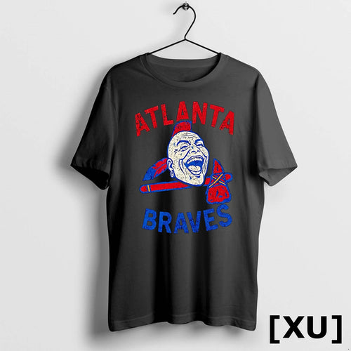 Atlantabraves Logo Art Retro Tshirts Sweater