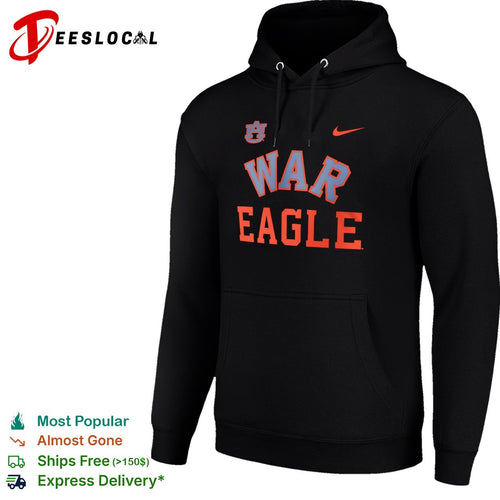 Auburn Tigers War Eagle NCAA College Football shirt