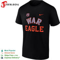 Auburn Tigers War Eagle NCAA College Football shirt