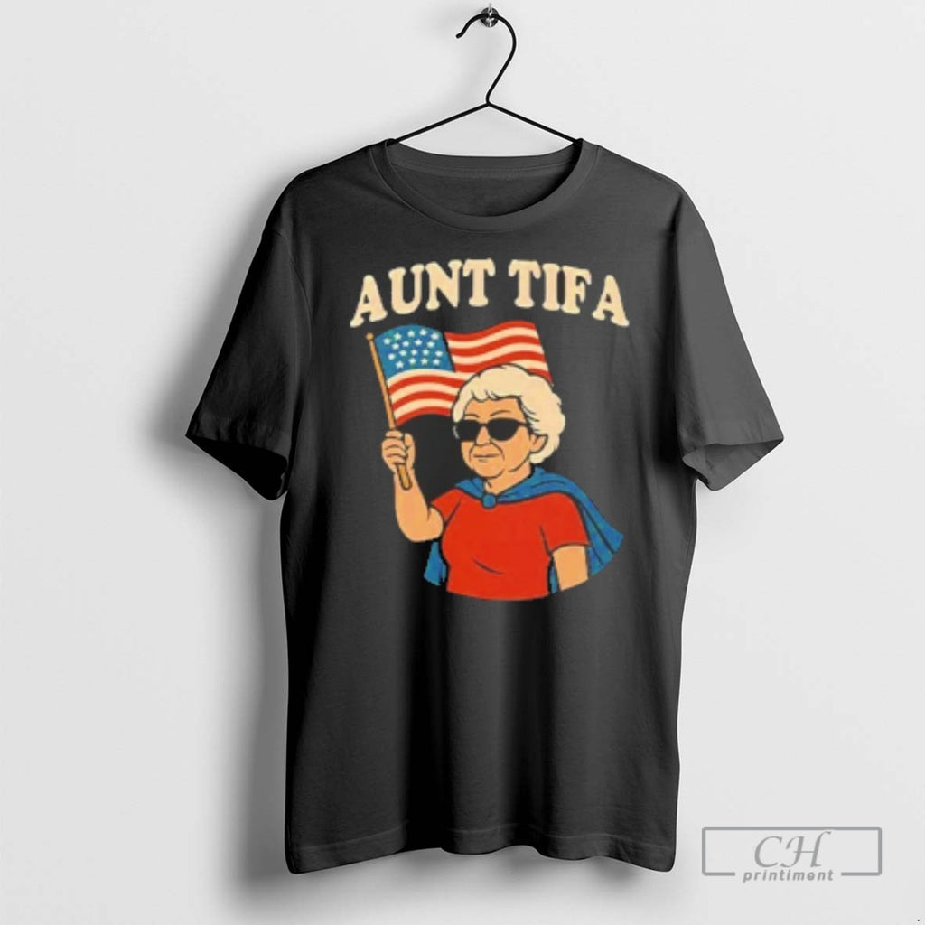 Aunt Tifa T Shirts