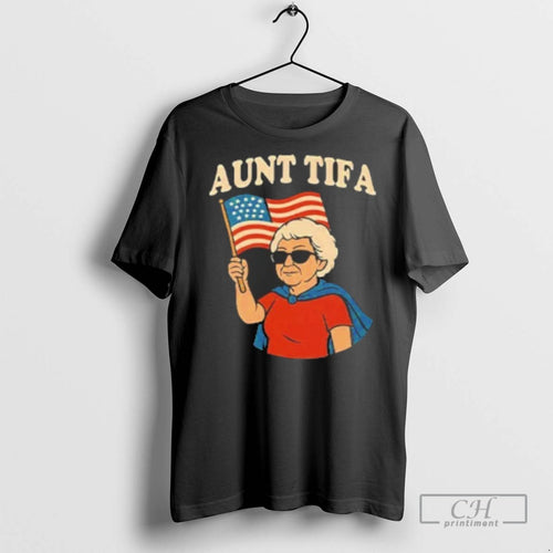 Aunt Tifa T Shirts