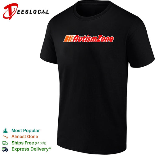 AutismZone Autism Awareness shirt