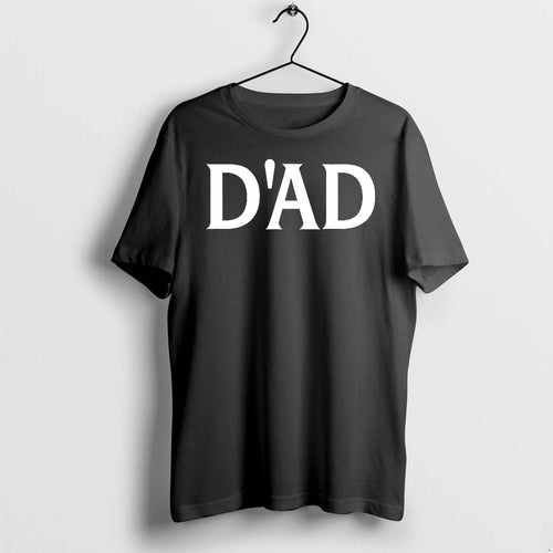 Baba Yaga Wearing Dad Tshirts Sweater