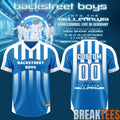 Backstreet Boys Into The Millennium – Homecoming Live in Germany Custom Jersey