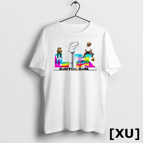 Bad Bunny Benito Bowl Puerto Rico Tshirts Sweater