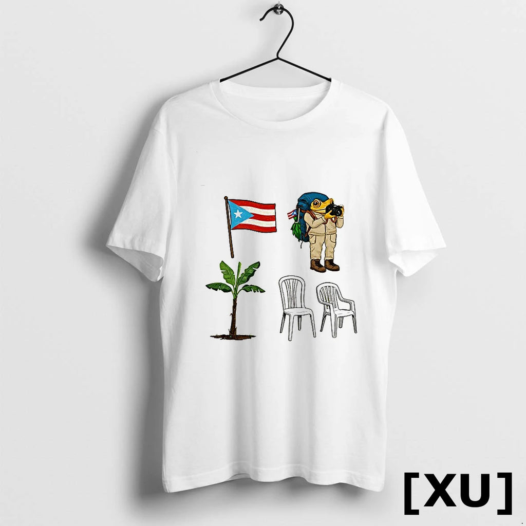 Bad Bunny Boricua Puerto Debi Tirar Mas Fotos 2025 Tshirts Sweater