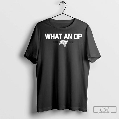 Baker Mayfield Tampa Bay Buccaneers Wearing What An Op T Shirts