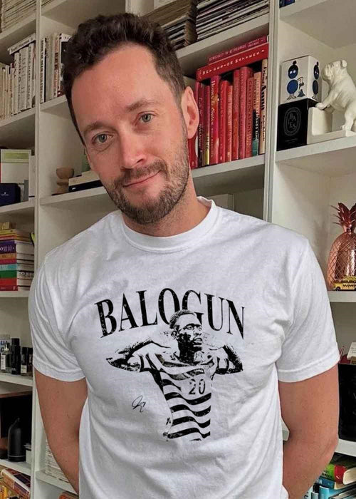 Balogun Celebration USA 20 National Team T-Shirt