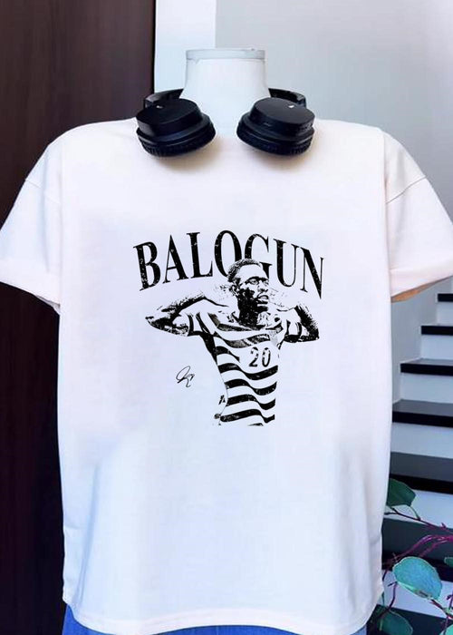 Balogun Celebration USA 20 National Team T-Shirt