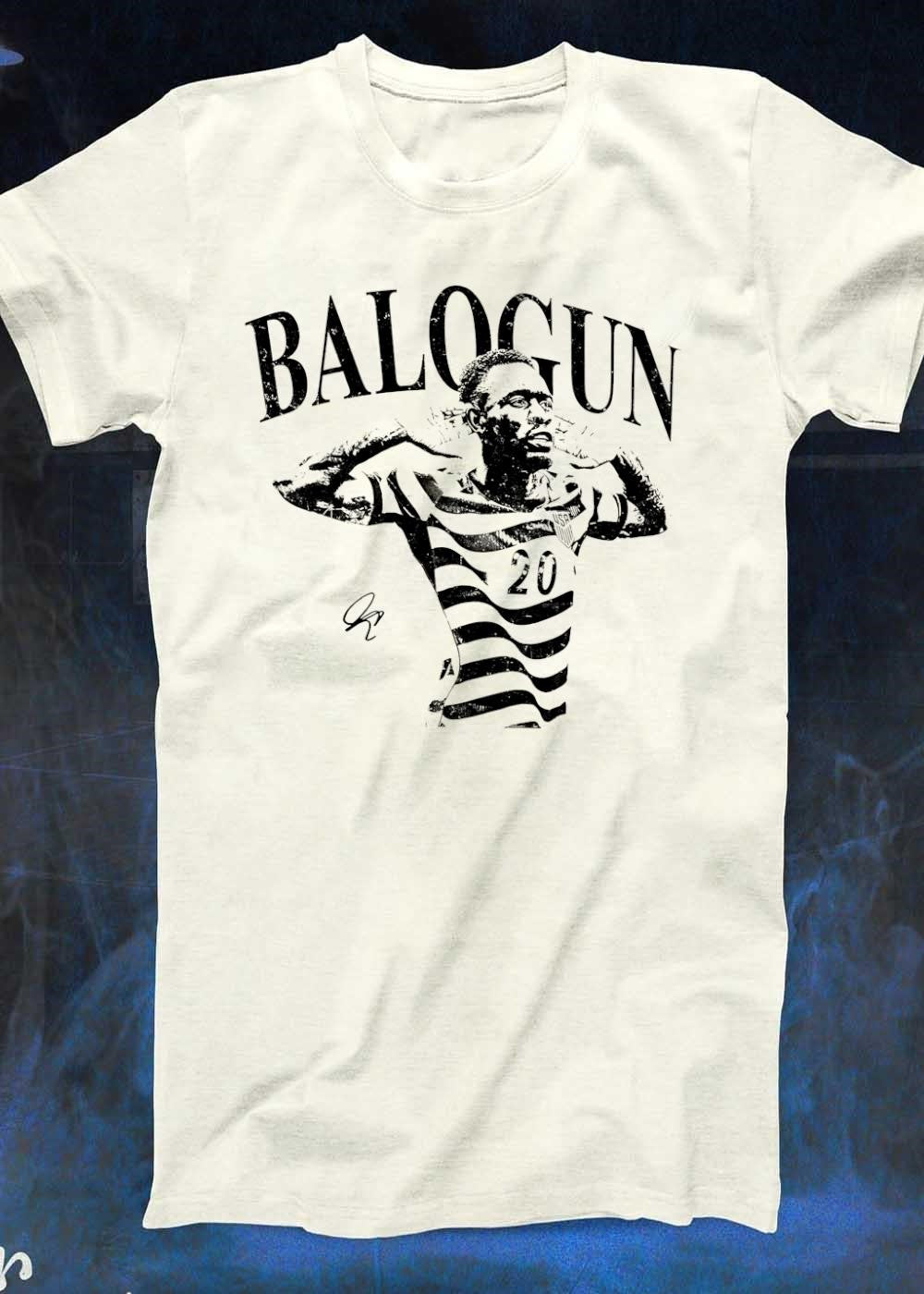 Balogun Celebration USA 20 National Team T-Shirt
