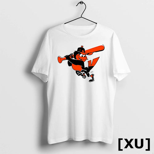 Baltimore Oriole Bird Mascot Cute Tshirts Sweater