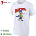 Bartman Avenger of Evil Watch It Dude The Simpsons shirt