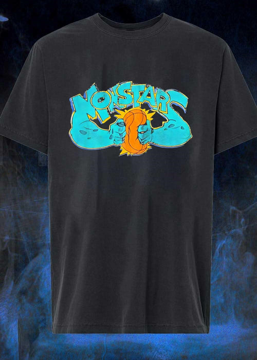 Basketball Dribbling Monster Nonstars T-Shirt