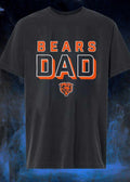 Bears Dad for Chicago Football Fan Shirt