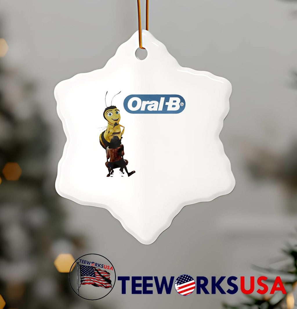 Bee and Person Oral B T-Shirt
