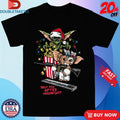 Belt Fed After Midnight Christmas Unisex , , , Long Sleeve Tee