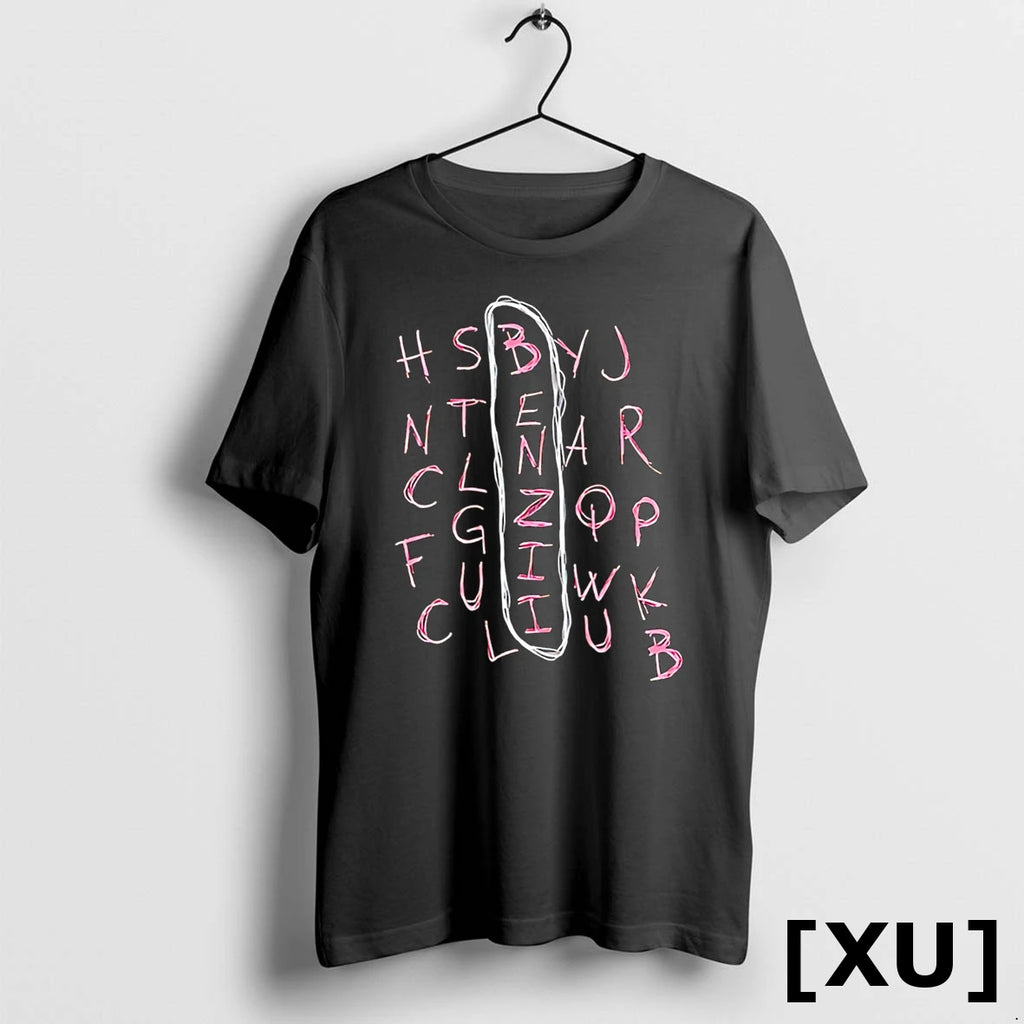 Benih Text Simple Tshirts Sweater
