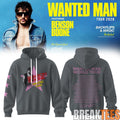 Benson Boone Wanted Man signed Hoodie