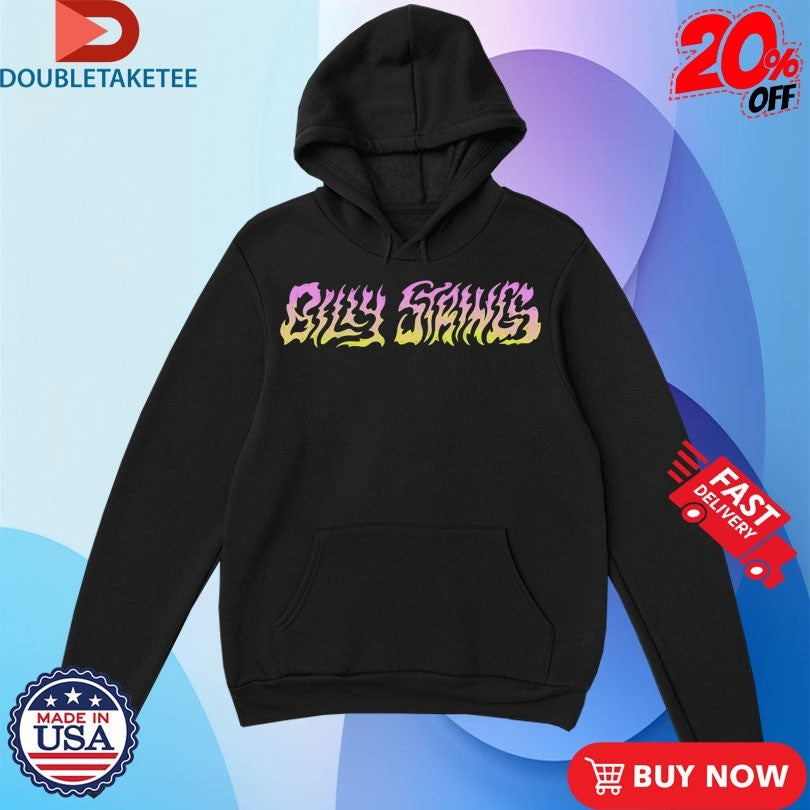 Official Billy Strings Tour Logo Shirts Unisex , , , Long Sleeve Tee
