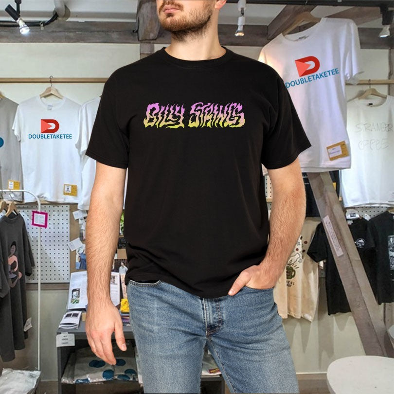 Official Billy Strings Tour Logo Shirts Unisex , , , Long Sleeve Tee