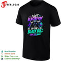 Black Bull I Got Blacked Raw on Solana Crypto shirt