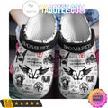 Black Veil Brides Our Stories A Cry To Find Our Home They Will Tell Crocs Clogs