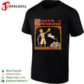 Blessed Be the Holy Hand Grenade Monty Python shirt