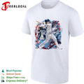 Bobby Witt Jr 2026 Philly Signature Kansas City Royals baseball shirt