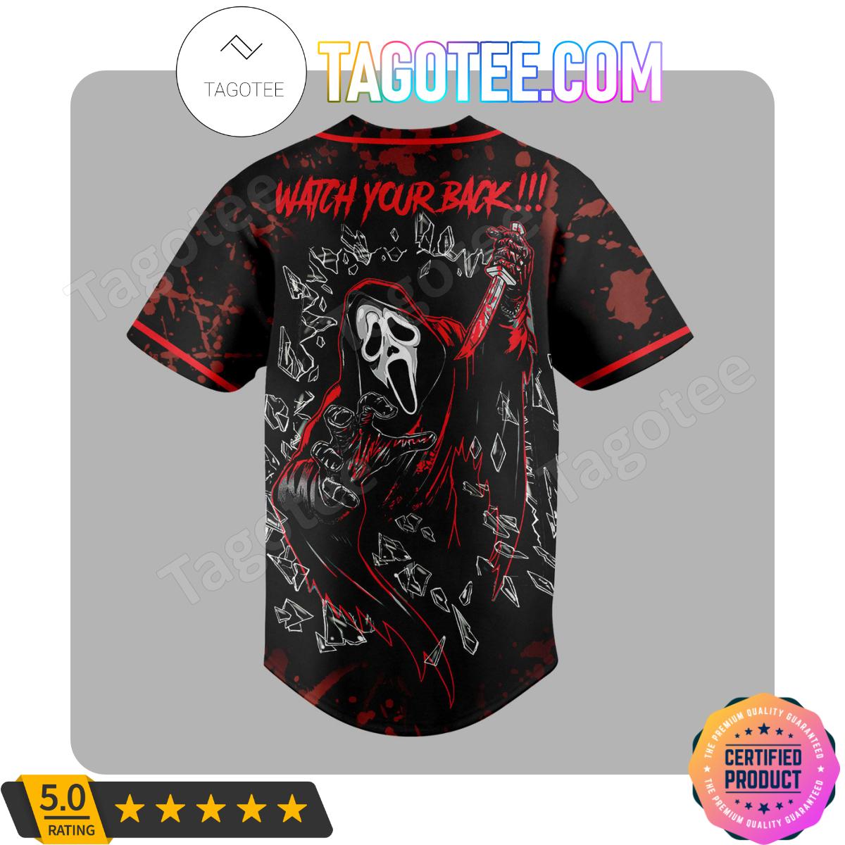 Bohse Onkelz Bohse Furs Leben Onkelz Baseball Jersey