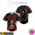 Bohse Onkelz Bohse Furs Leben Onkelz Baseball Jersey