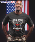 Bonjovi The Forever Tour 2026 Shirt