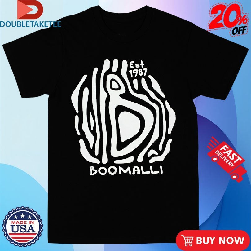 Boomalli Est 1987 Unisex , , , Long Sleeve Tee