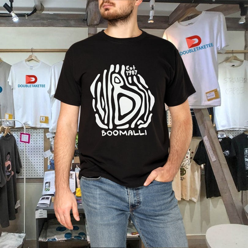 Boomalli Est 1987 Unisex , , , Long Sleeve Tee