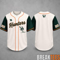 Boston Hunters WPBL Inaugural Season 2026 Baseball Jersey