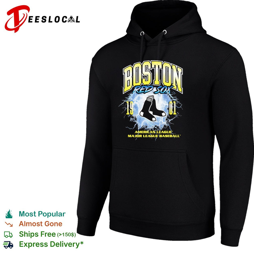 Boston Red Sox 1901 American League Major League Baseball shirt