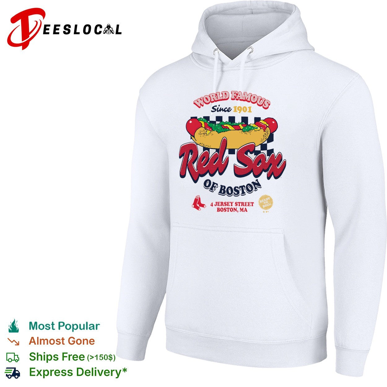 Boston Red Sox World Famous Since 1901 Ready to Roll shirt