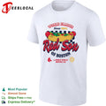 Boston Red Sox World Famous Since 1901 Ready to Roll shirt