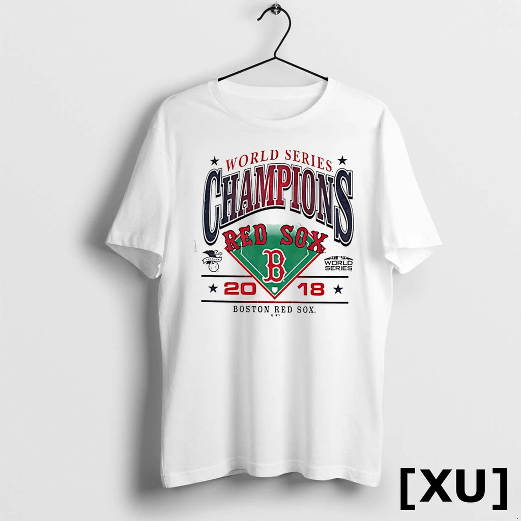 Boston Red Sox World Series Champions 2019 Vintage Tshirts Sweater