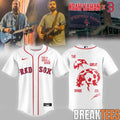 Boston Red Sox x Noah Kahan – The Great Divide Tour 2026 Baseball Jersey