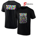 Bowling for Shop girl all the bad guys want graphic shirt