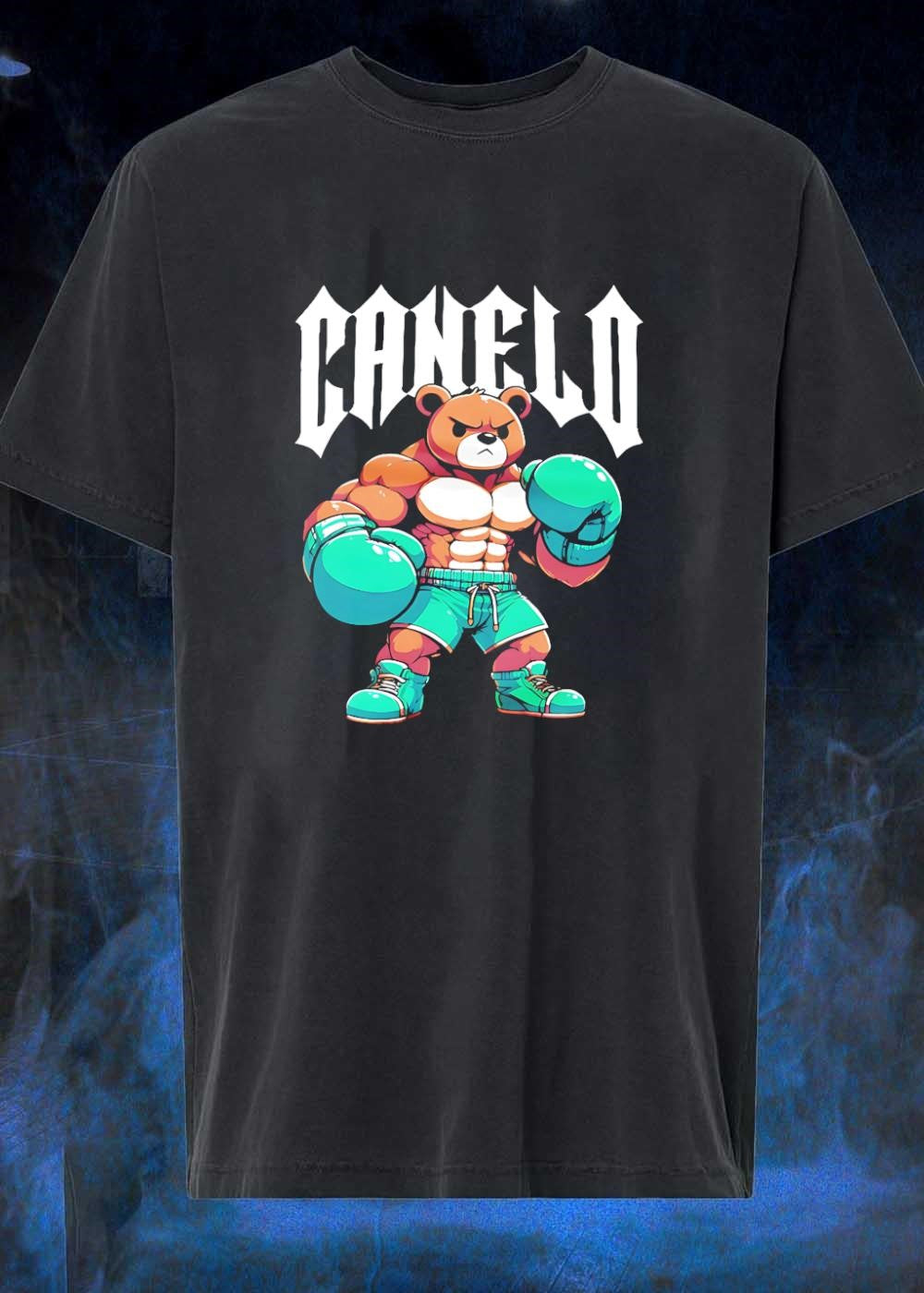Boxing Bear Fitness Apparel Canelo Men’s T-Shirt